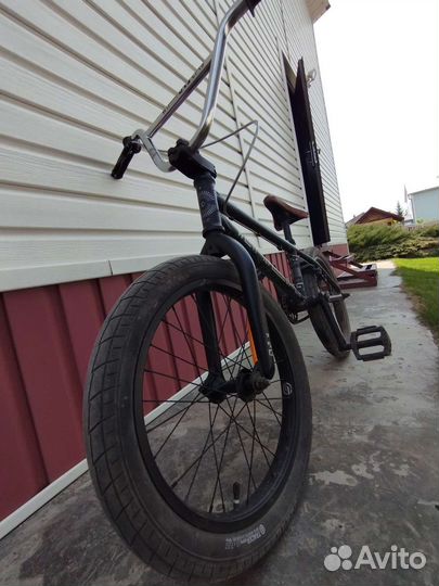 Трюковой велосипед bmx