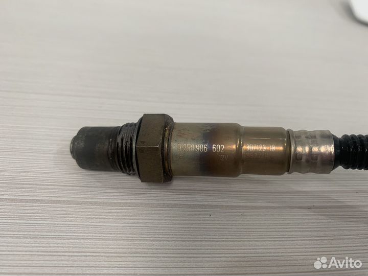 Датчик кислорода лямбда зонд