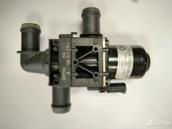 Клапан Land Rover l405 Bosch 1147412207