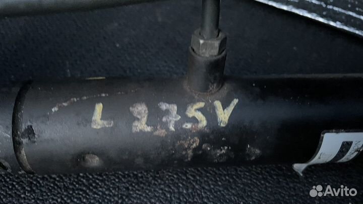 Рулевая рейка daihatsu mira, 2010