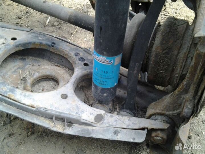 Редуктор 3.06 m104 2.8/3.2 abs w124