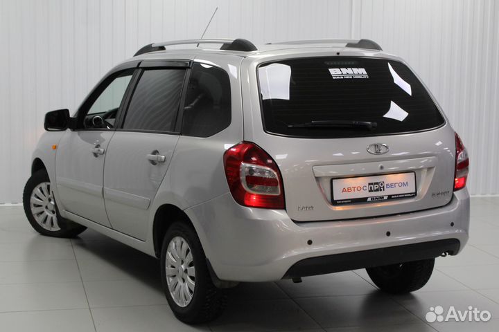 LADA Kalina 1.6 AT, 2014, 89 620 км