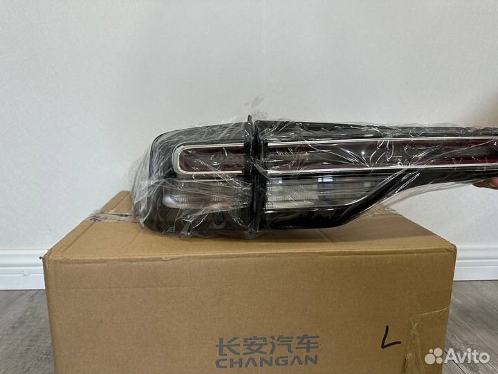 Стоп сигнал левый Changan CS55 Plus 4133010AW02AA