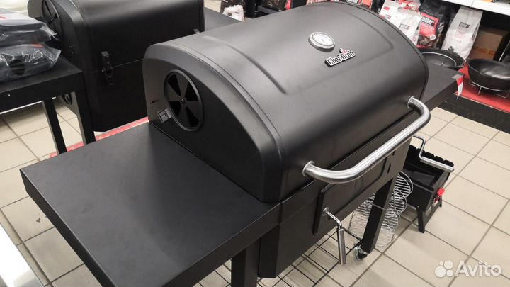 Гриль угольный Char-Broil Performance 580