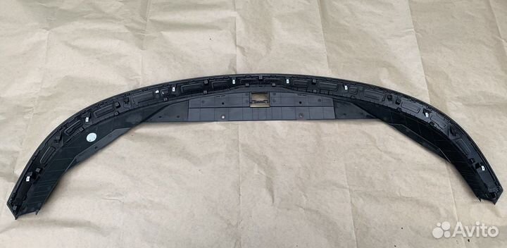 Кожух замка капота Kia Soul SK3 2021