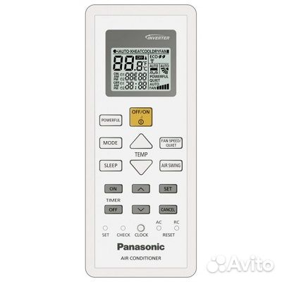 Сплит-система CS/CU-PZ20WKD panasonic