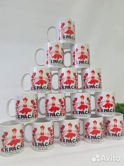 Кружки с любым дизайном