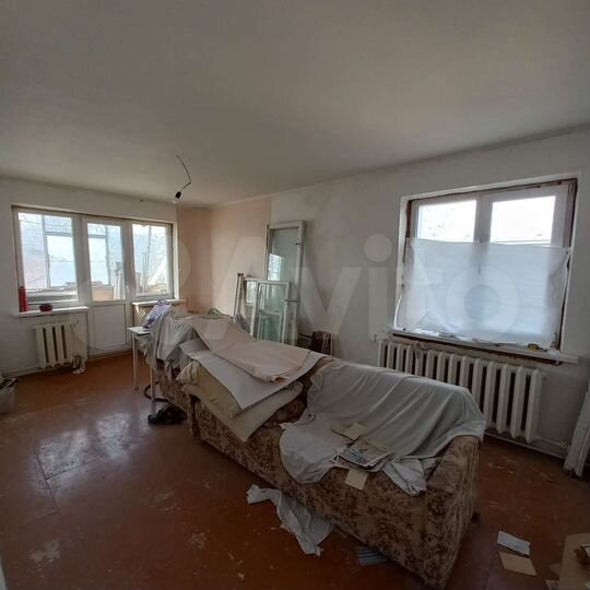2-к. квартира, 45 м², 5/5 эт.