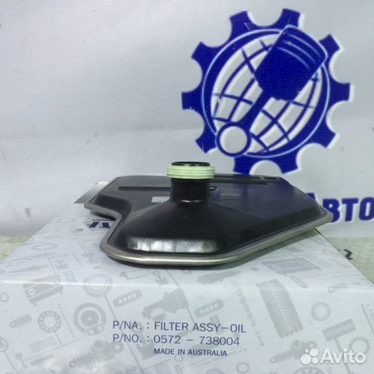 Фильтр АКПП Ssangyong BTR-74 Оригинал
