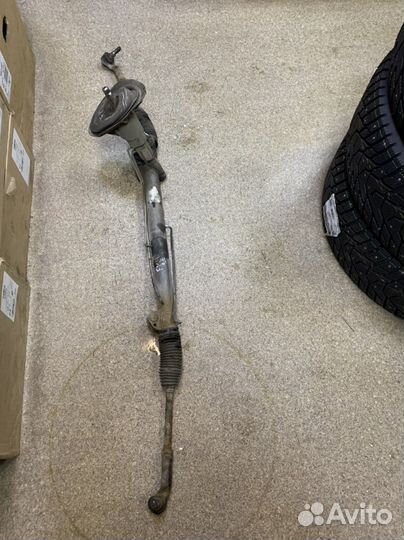 Рейка рулевая Ford Mondeo IV