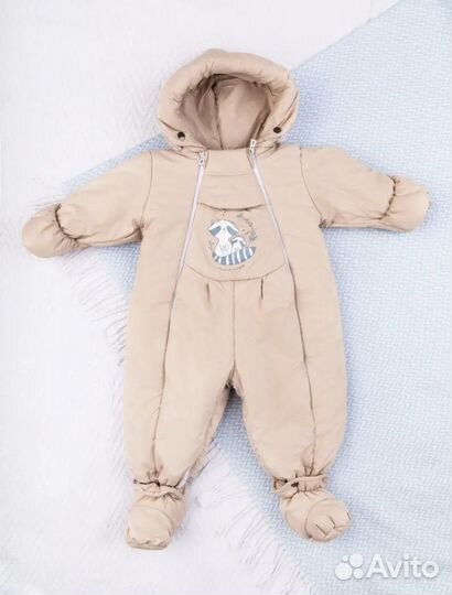 Комбинезон демисезонный