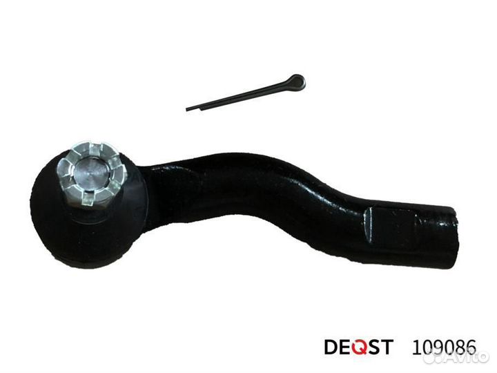 Deqst 109086 Наконечник рулевых тяг toyota RAV 4 I