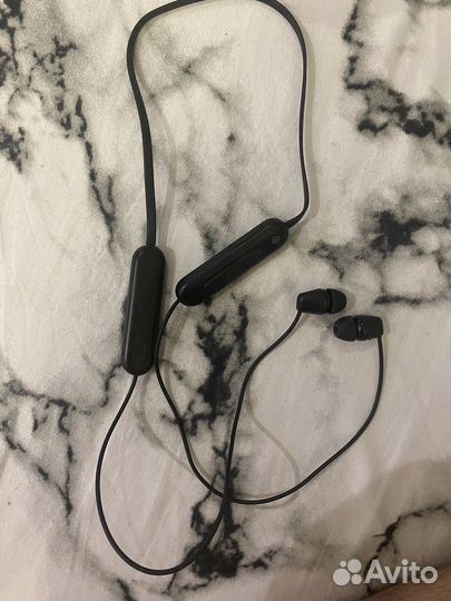 Наушники sony