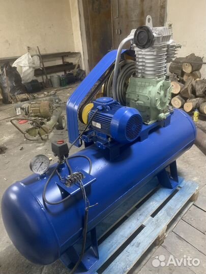 Компрессор бежецкий с415м