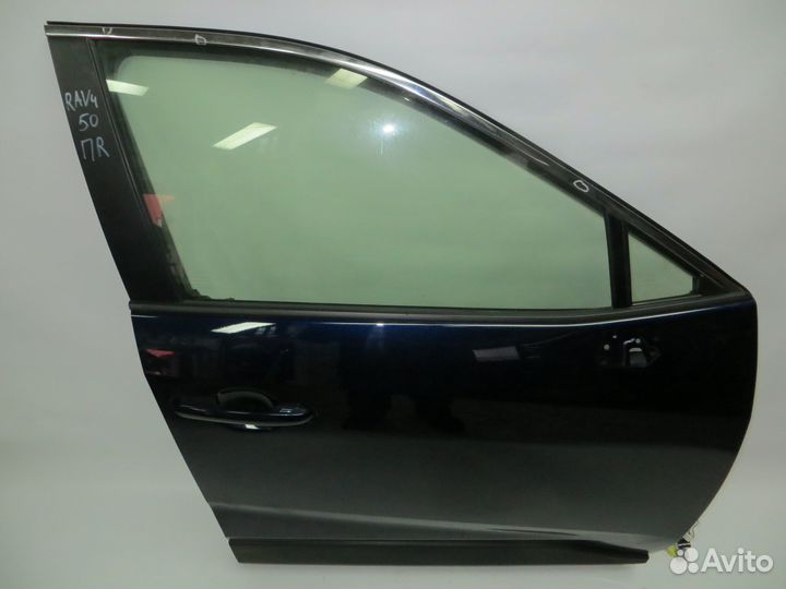 Дверь передняя правая Toyota RAV 4 50