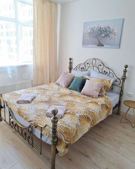 2-к. квартира, 45 м², 8/19 эт.