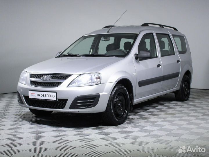 LADA Largus 1.6 МТ, 2017, 77 332 км