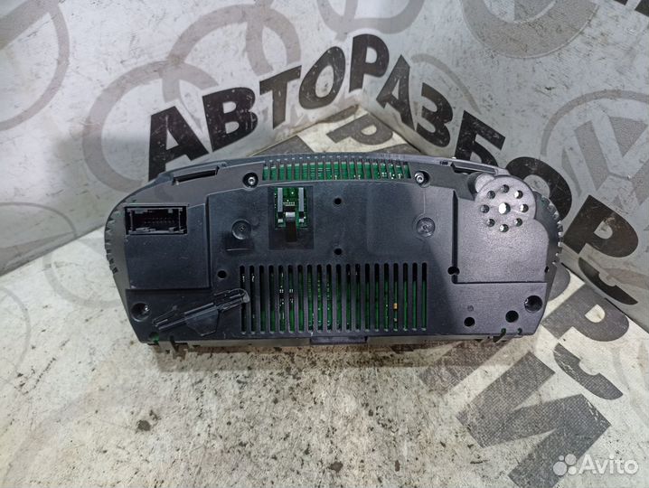 Щиток приборов BMW E60