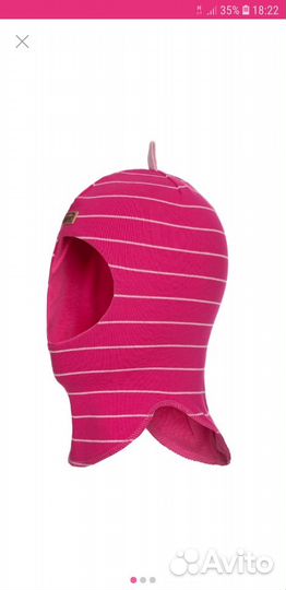 Шапка шлем kivat