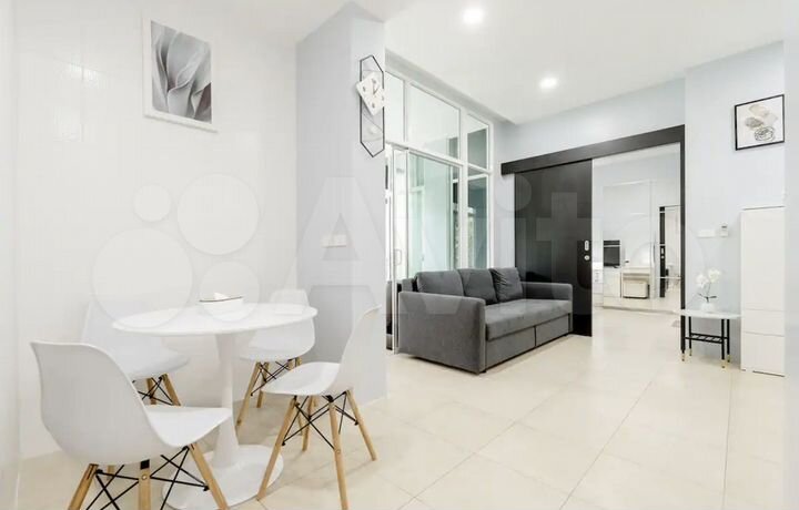 1-к. квартира, 62 м² (Таиланд)