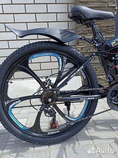 Велосипед Land rover 26 складной