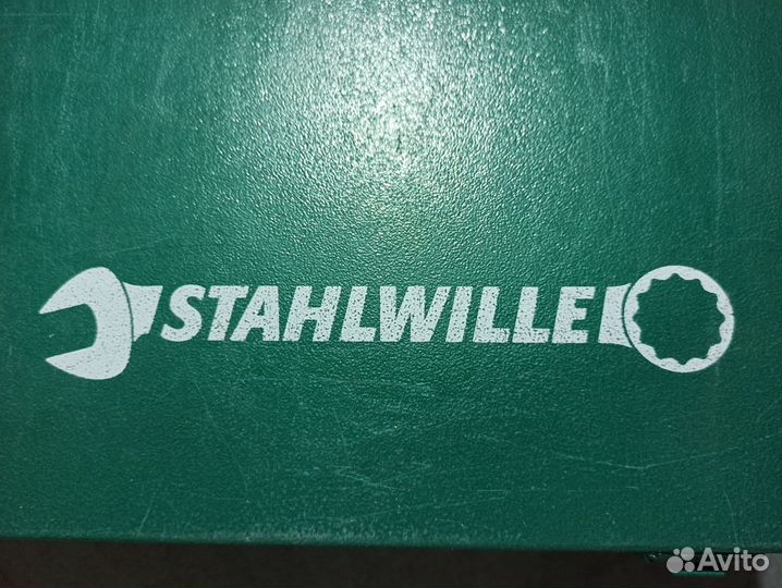 Набор торцевых голов 1