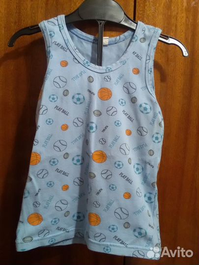 Комбинезон hm и другие вещи пакетом 74,86,92