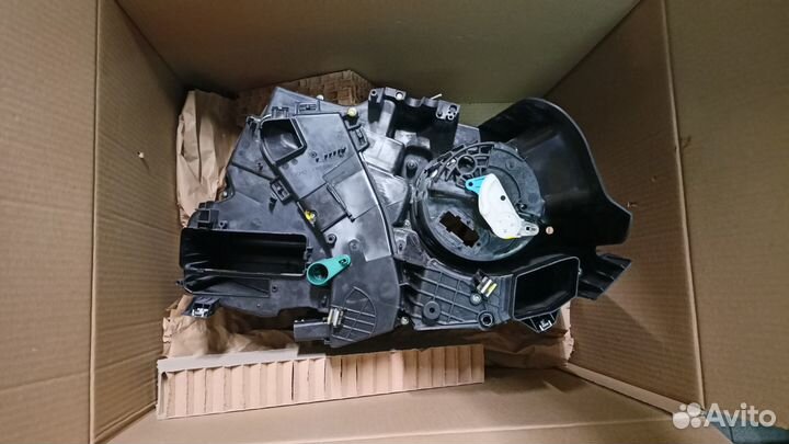 Корпус отопителя в сборе Nissan Terrano III D10