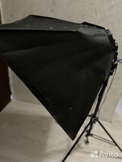Софтбокс студиный свет