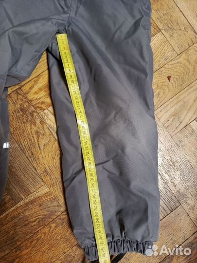 Полукомбинезон на мальчика 116