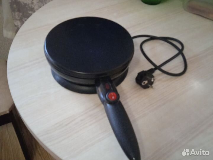 Блинница электрическая