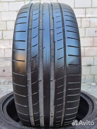 Michelin Pilot Sport 4 255/45 R18 103Y