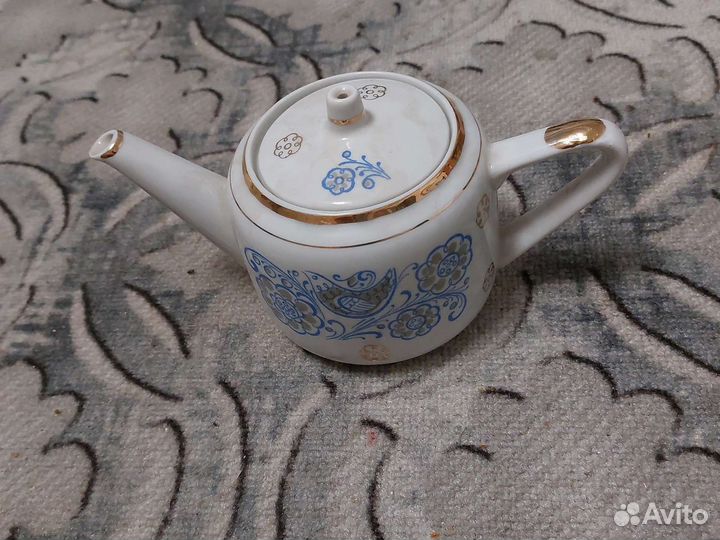 Чайник заварочный СССР