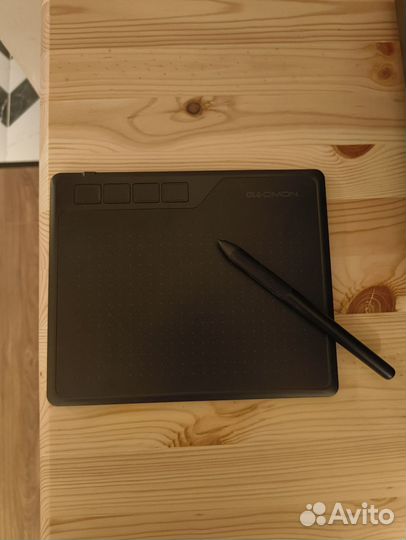 Графический планшет Gaomon S620