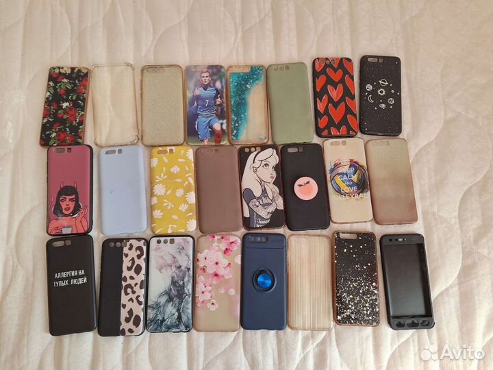 Чехлы на Honor 9