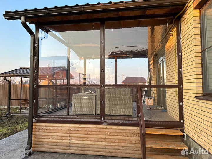 Мягкие окна