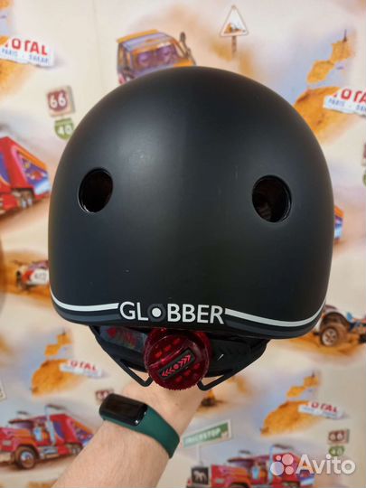 Детский шлем защитный