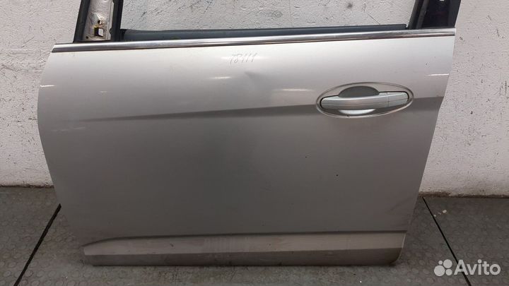 Дверь боковая левая передняя Ford C-Max, 2013