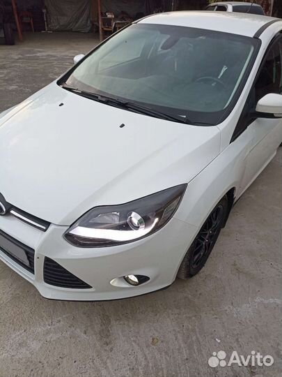 Ford Focus 1.6 AMT, 2012, 165 785 км