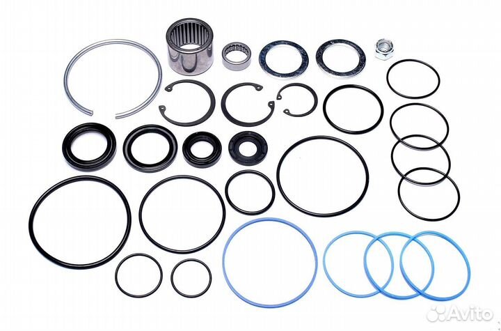 Ремкомплект рулевого редуктора Hummer H2