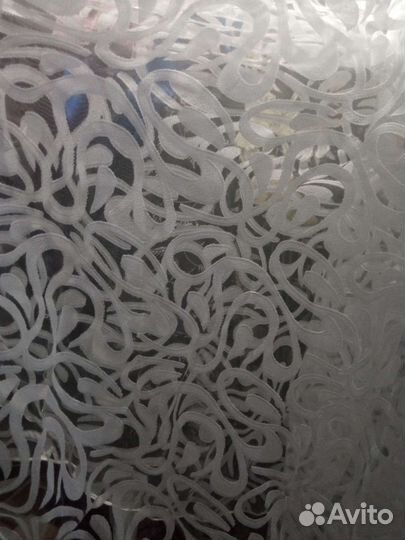 Тюль и шторы