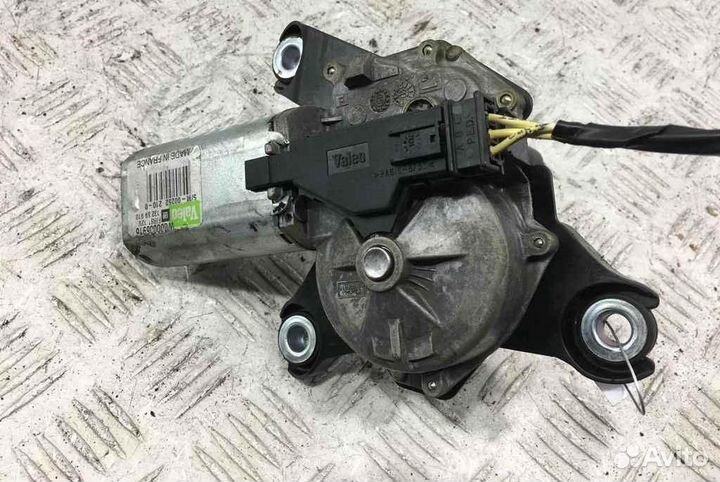 Моторчик стеклоочистителя задний Opel Insignia A