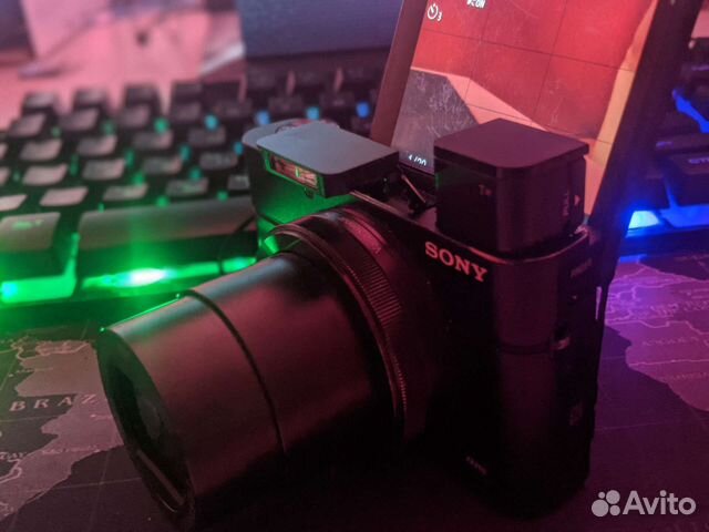 Sony RX100 m3