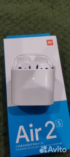 Беспроводные наушники xiaomi air 2S