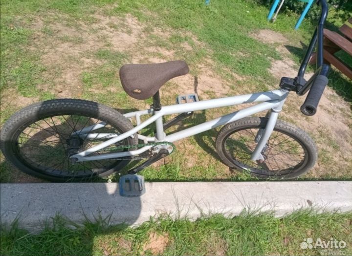 Велосипед трюковой - bmx