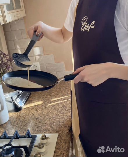 Фартук с вышивкой