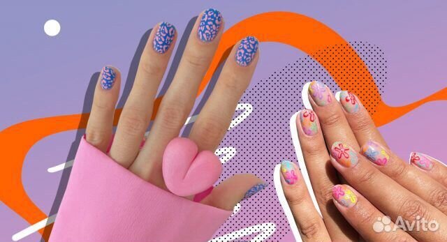 Всё для маникюра