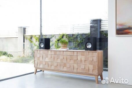 Monitor Audio Bronze 100 (6G) Black