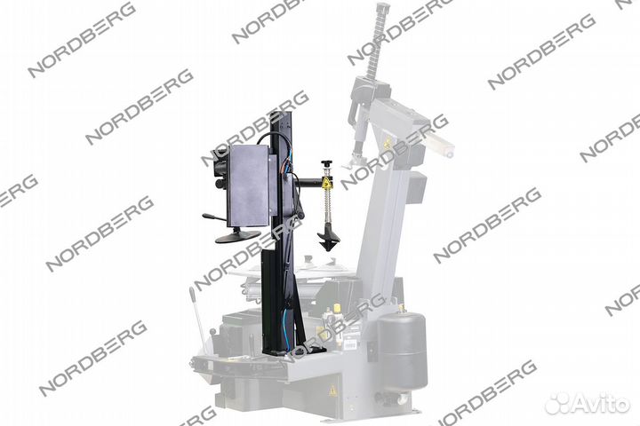 Третья рука для шиномонтажного станка nordberg