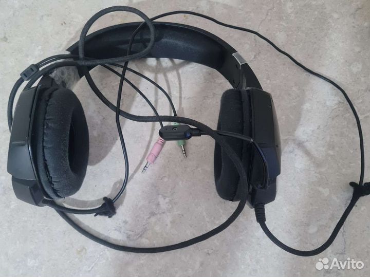 Наушники Bagarang